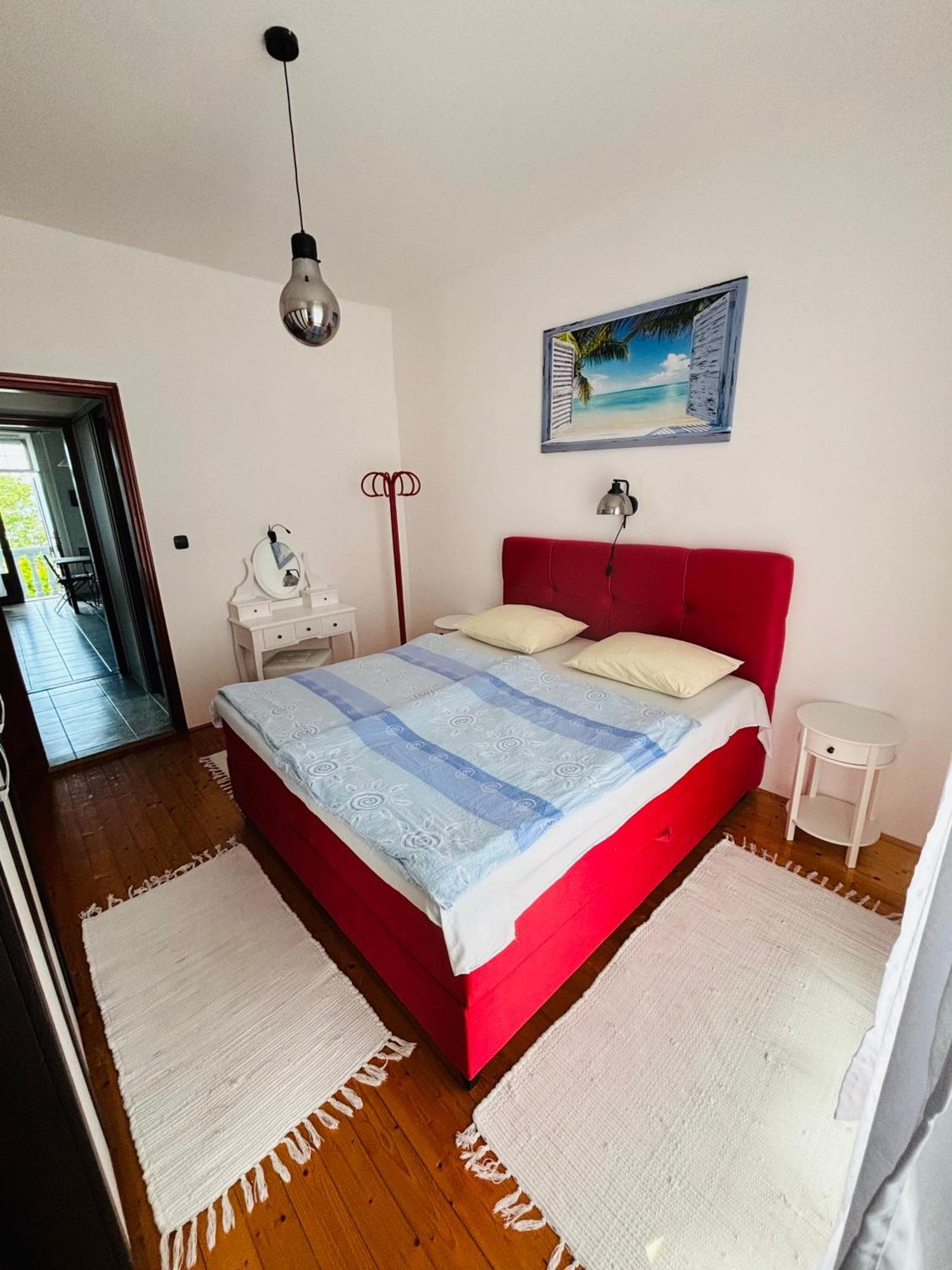 Villa Cvetic Selce Exterior photo